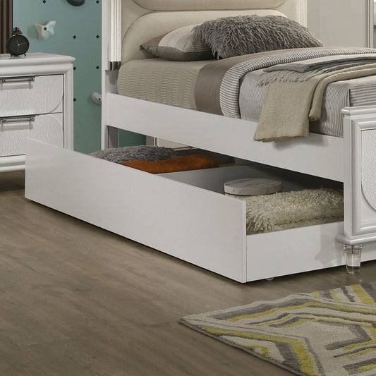 Lareina Trundle Bed FM72081WH-TR