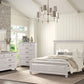 Swanley Weathered Gray Bedroom Collection