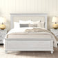 Swanley Weathered Gray Bedroom Collection