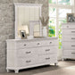 Swanley Weathered Gray Bedroom Collection