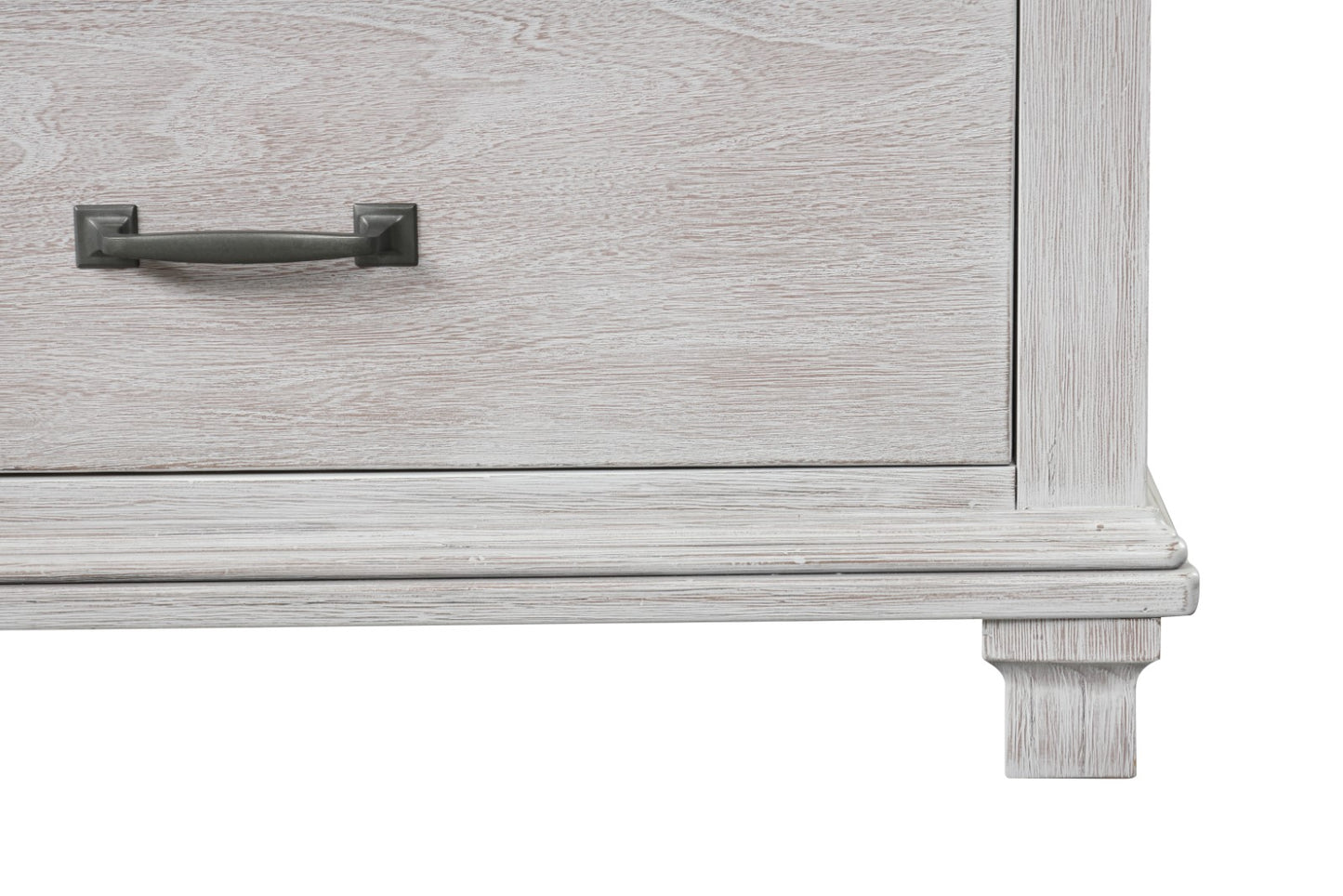 Swanley Weathered Gray Bedroom Collection