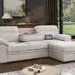 Kipling 81458 Sleeper Sectional - 4 Colors