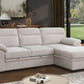 Kipling 81458 Sleeper Sectional - 4 Colors