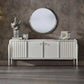 Gravita Marble Top Buffet