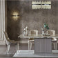 Gravita 7 Pc Dining Collection by Bellona