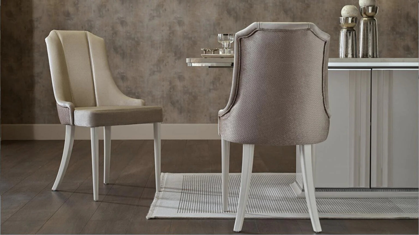 Gravita 7 Pc Dining Collection by Bellona