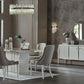 Gravita 7 Pc Dining Collection by Bellona