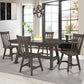 Havana 5-7 Pc Tobacco Finish Dining Set