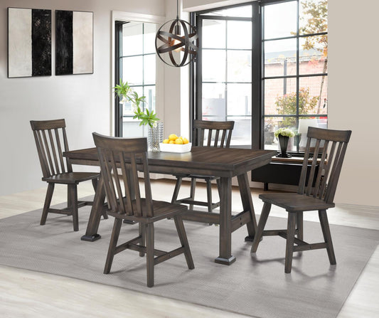 Havana 5-7 Pc Tobacco Finish Dining Set