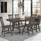 Havana 7 Pc Dining Set 1520