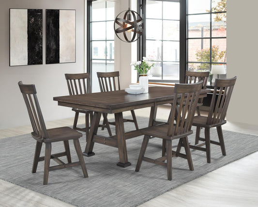 Havana 7 Pc Dining Set 1520