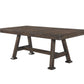 Havana 5-7 Pc Tobacco Finish Dining Set