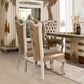 HD-1881 Homey Design 7 Pc Dining Collection