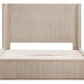 Henry Reeded 4 Pc Bedroom Set - Tan or Espresso