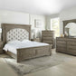 Highland Park 4 Pc Bedroom Set - King Bed