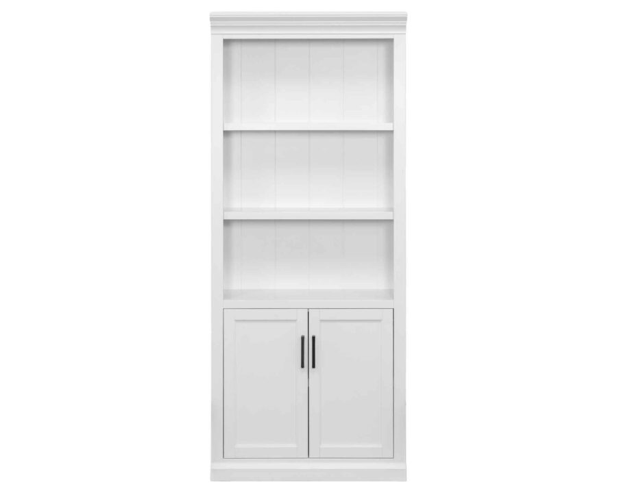 Abby IMAY3278D Bookcase w/Doors