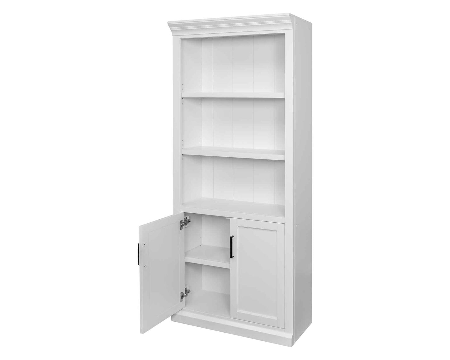 Abby IMAY3278D Bookcase w/Doors