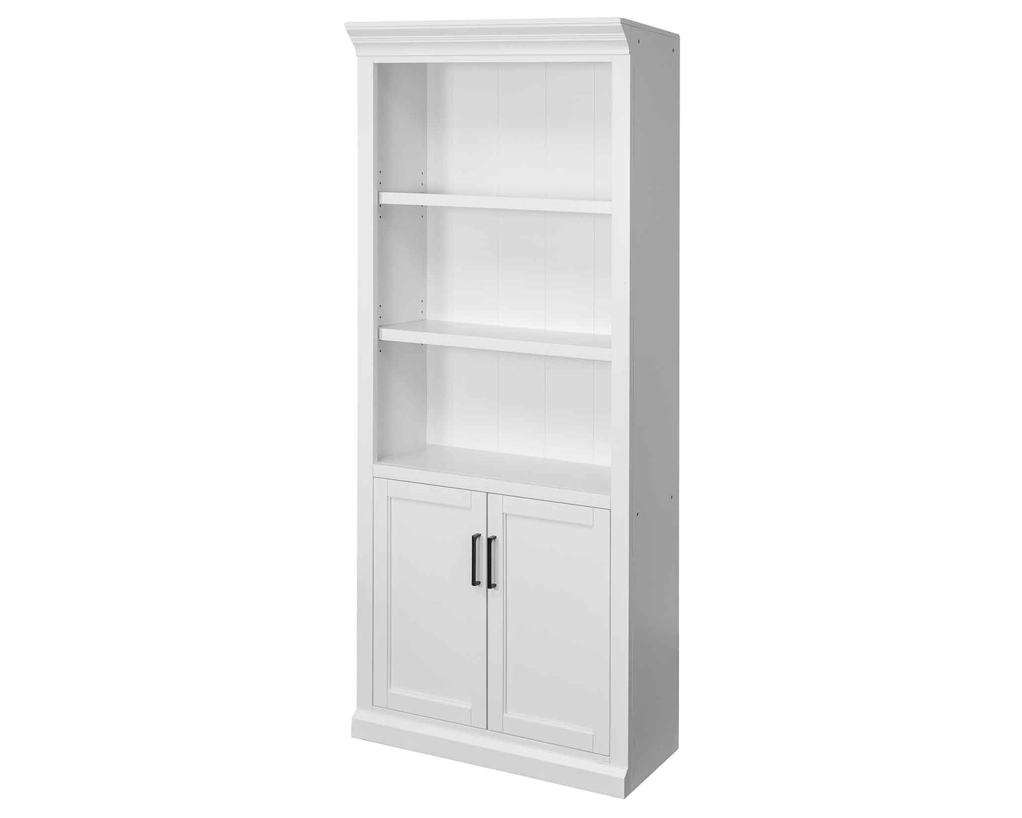 Abby IMAY3278D Bookcase w/Doors