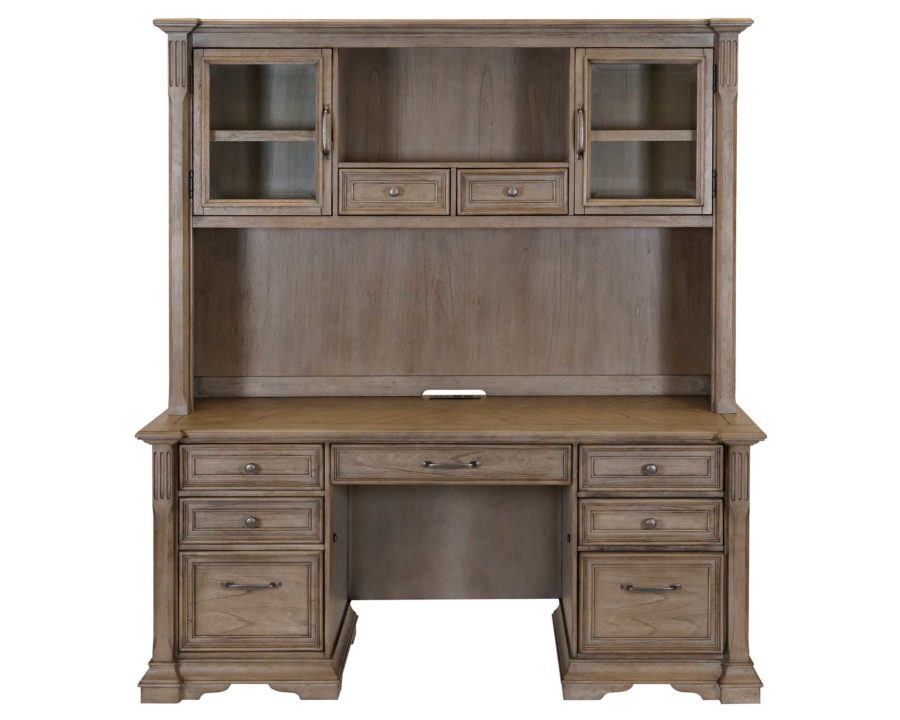 Bristol Credenza y Hutch