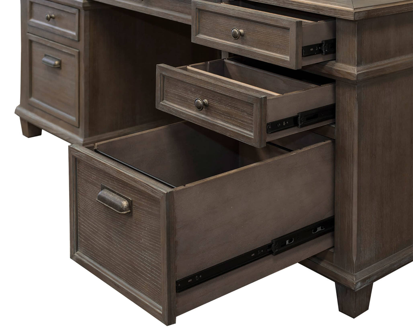 Carson Executive Desk Office Collection IMCA680