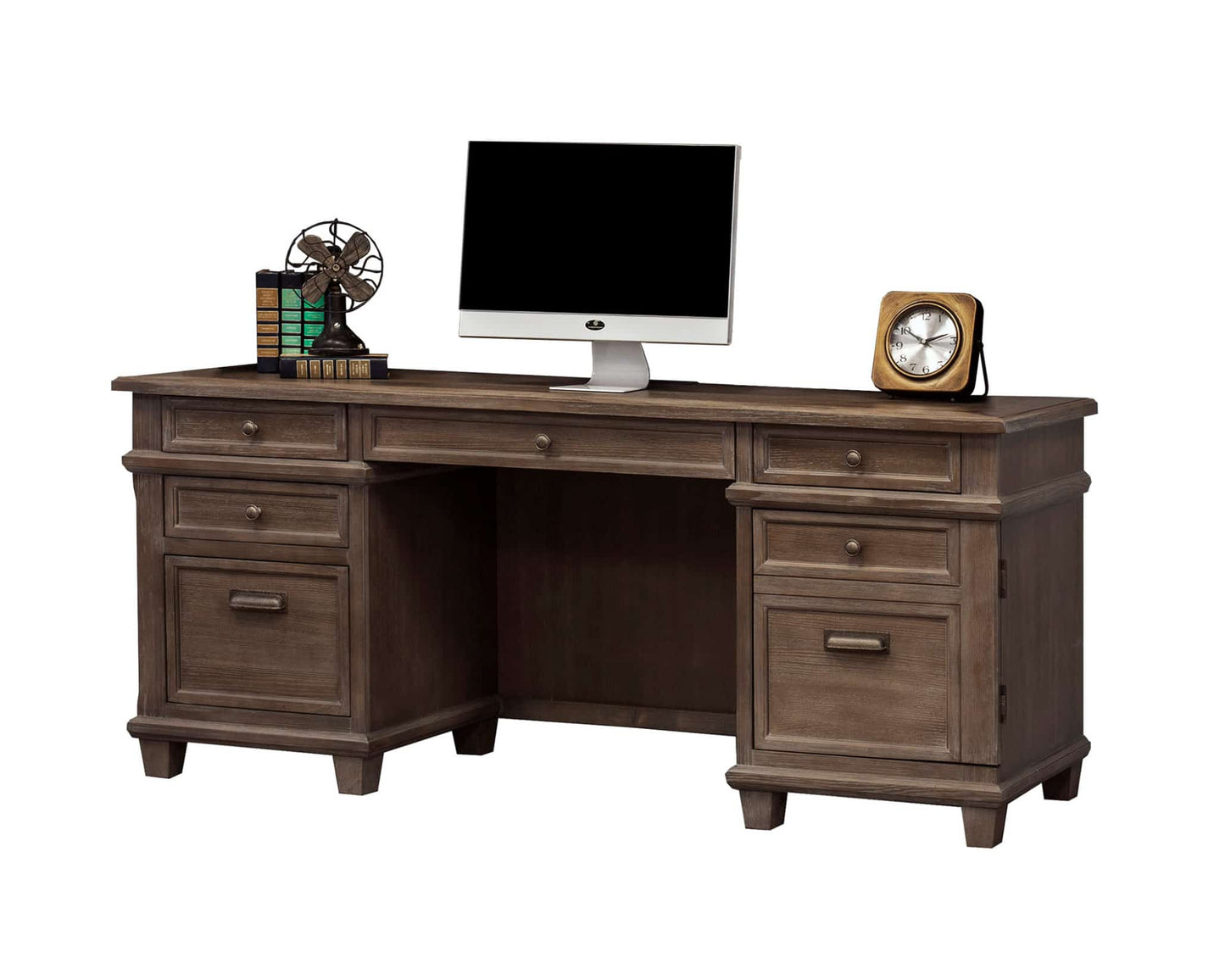 Carson Executive Desk Office Collection IMCA680