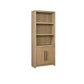 Canyon Drive Bookcase with Doors IMCD3278D