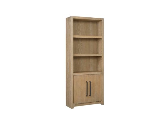 Canyon Drive Bookcase with Doors IMCD3278D