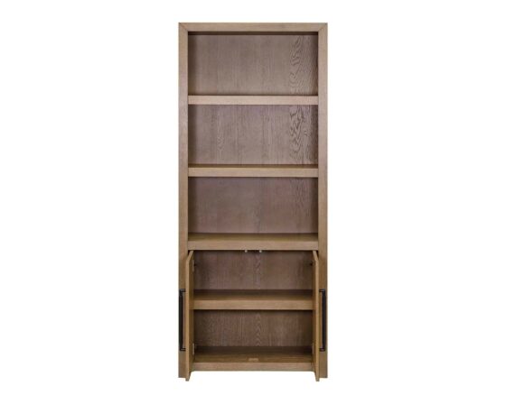 Canyon Drive Bookcase with Doors IMCD3278D