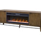 Delray 82" Fireplace TV Stand IMDY380FP