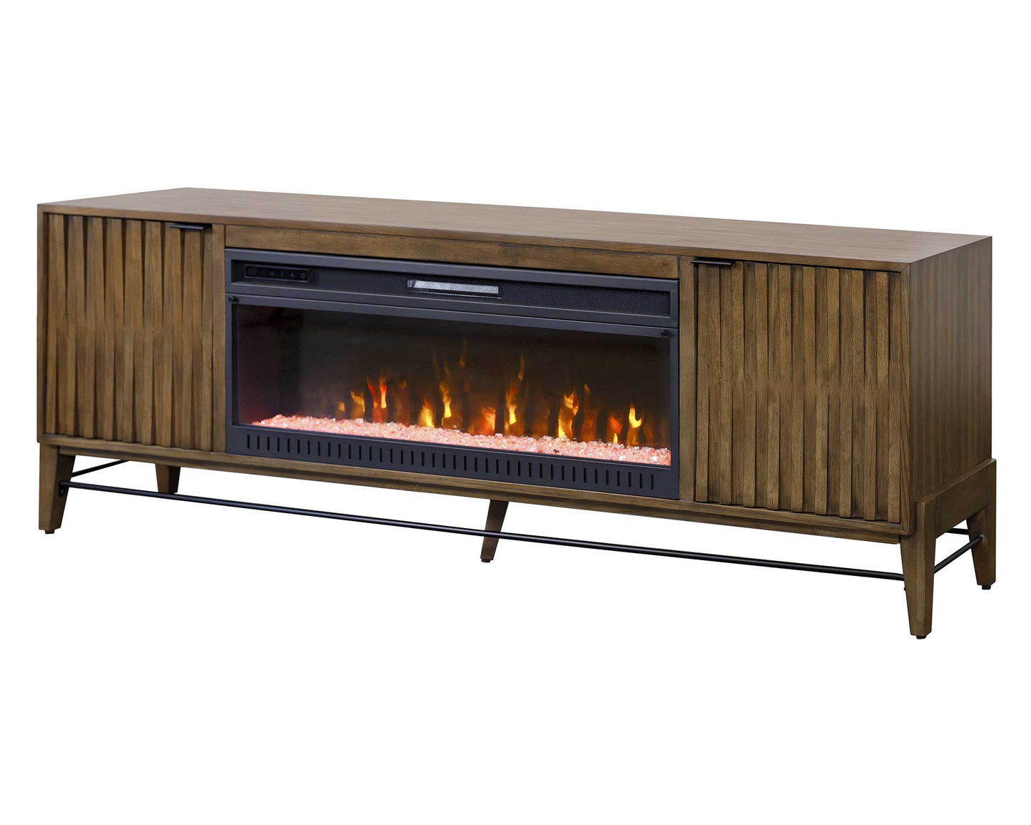 Delray 82" Fireplace TV Stand IMDY380FP