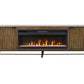 Delray 82" Fireplace TV Stand IMDY380FP