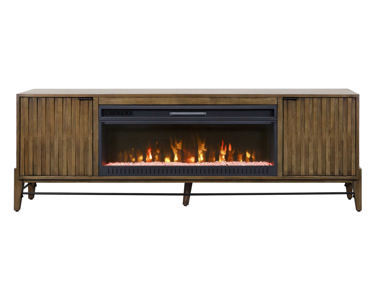 Delray 82" Fireplace TV Stand IMDY380FP