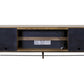 Delray 82" Fireplace TV Stand IMDY380FP