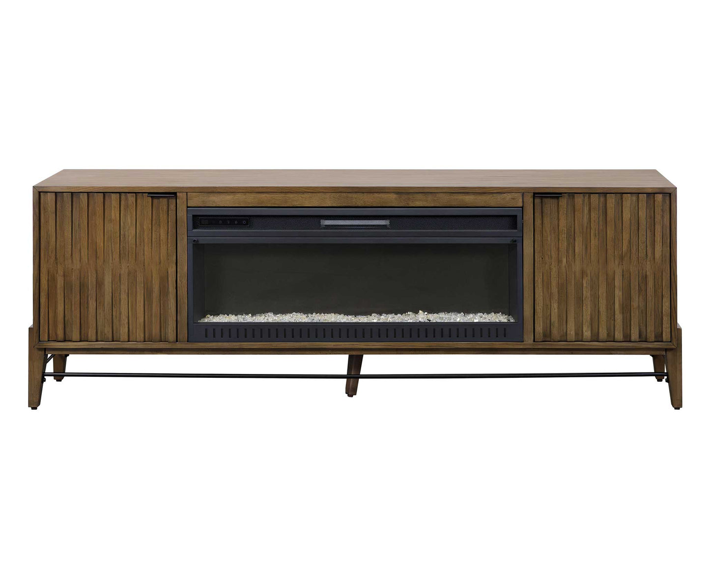 Delray 82" Fireplace TV Stand IMDY380FP