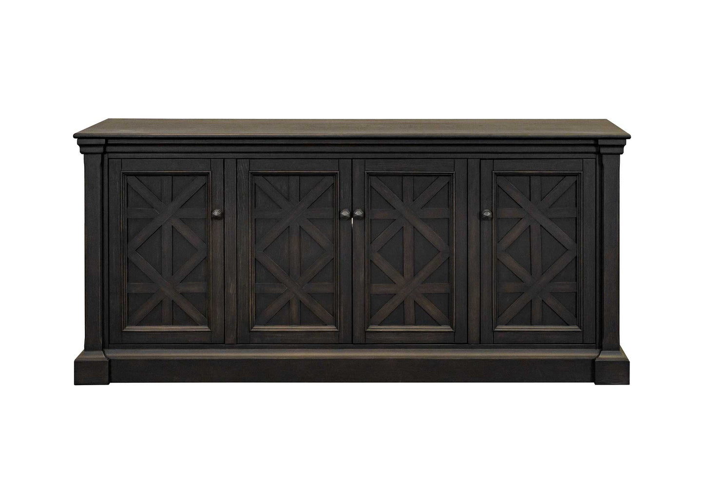 Kingston IMKN370 Four Door TV Stand