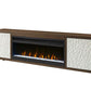 Komodo Fireplace TV Console IMKO380FP