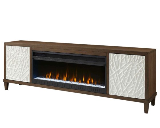 Komodo Fireplace TV Console IMKO380FP