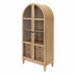 Laurel Display Bookcase Cabinet IMLR3678D