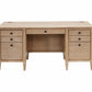 Laurel Double Pedestal Desk IMLR680