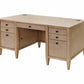 Laurel Double Pedestal Desk IMLR680