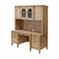 Laurel Credenza Hutch IMLR682