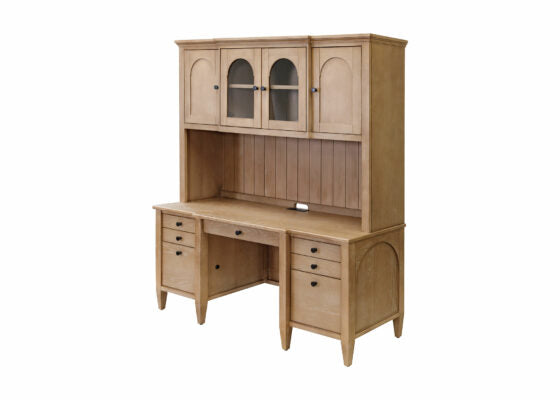 Laurel Credenza Hutch IMLR682