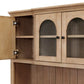 Laurel Credenza Hutch IMLR682