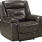 Sillón reclinable eléctrico Imogen Acme 54807