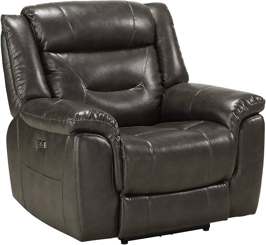 Sillón reclinable eléctrico Imogen Acme 54807