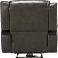 Sillón reclinable eléctrico Imogen Acme 54807