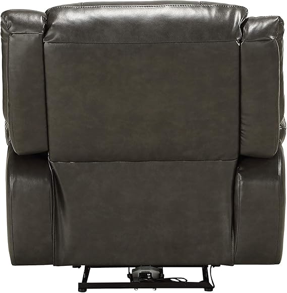 Sillón reclinable eléctrico Imogen Acme 54807