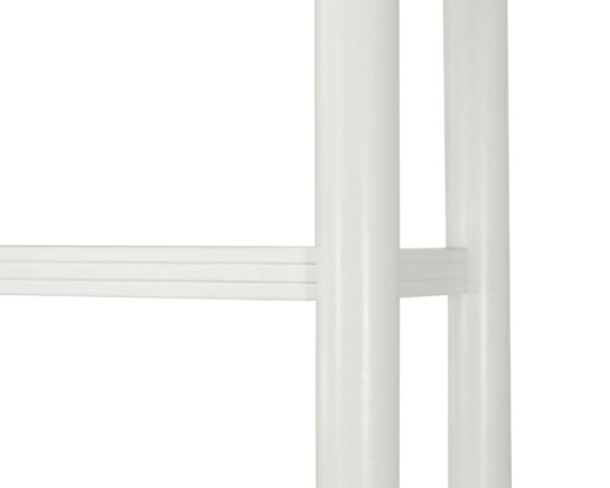 Shasta White Open Etagere IMSH3676