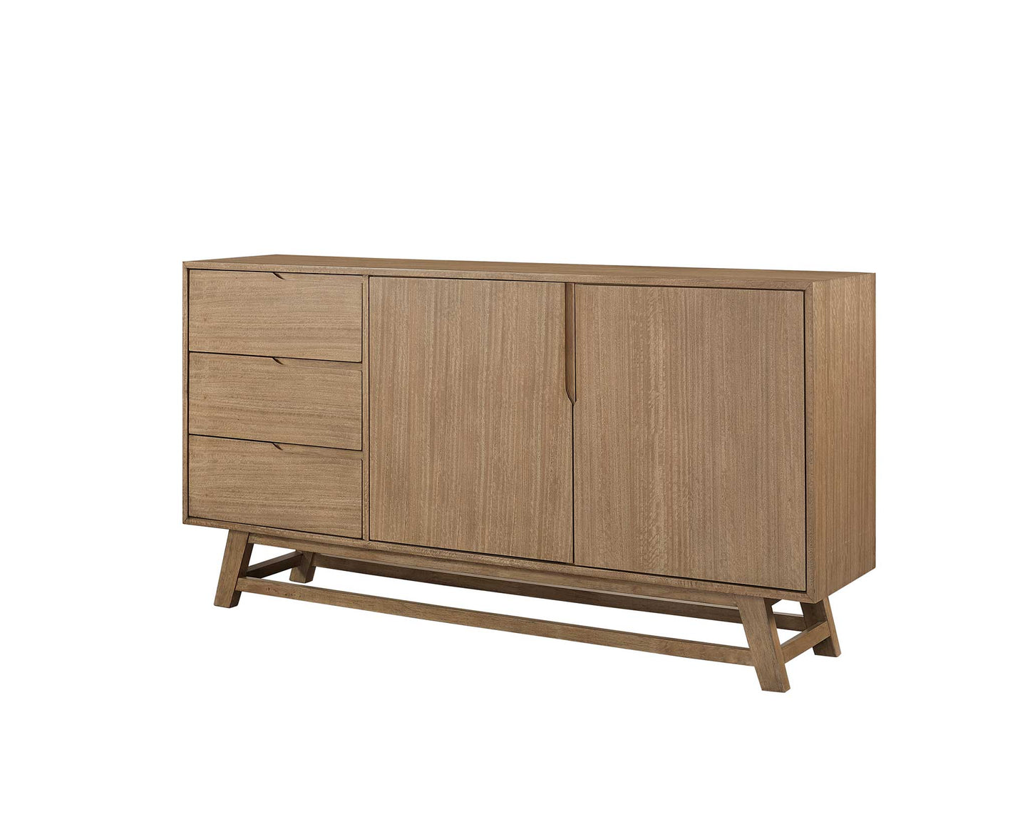 Shelby Sideboard Caramel Finish IMSY370