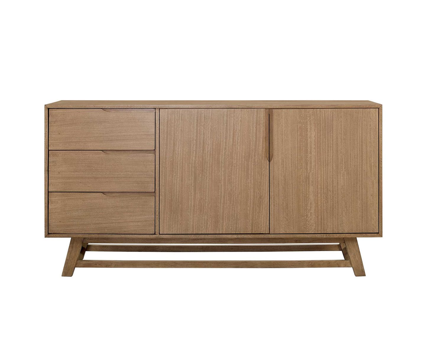 Shelby Sideboard Caramel Finish IMSY370